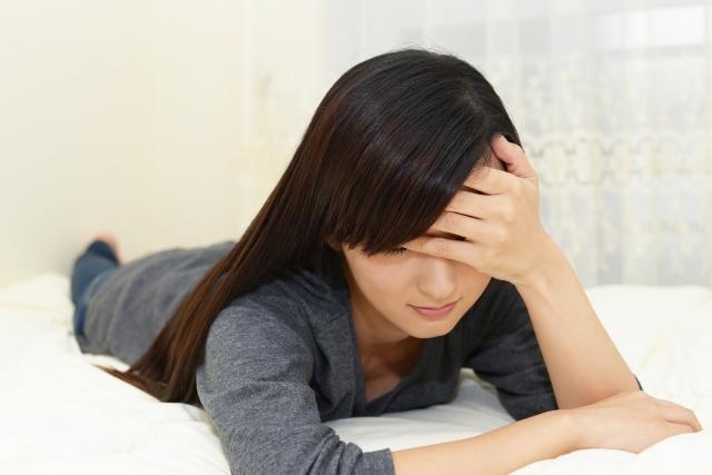 不眠 女性