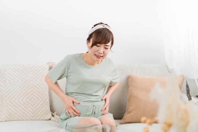 妊婦 不調