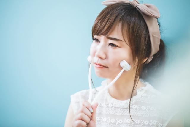 顔のむくみ